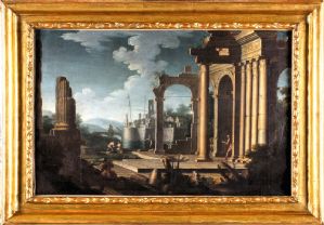 Capriccio Architettonico
